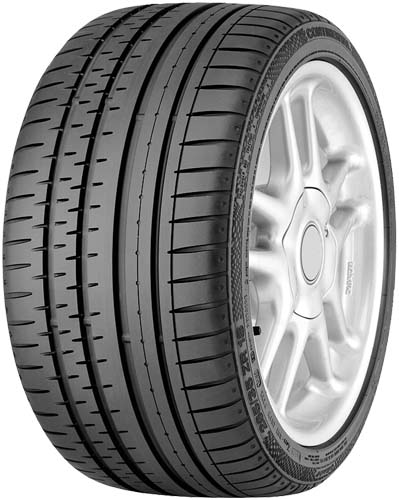 Continental ContiSportContact 2 AO FR ML 205/55R16 91W