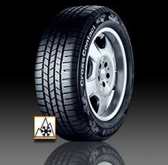 Continental CrossContact Winter 215/65R16 98T