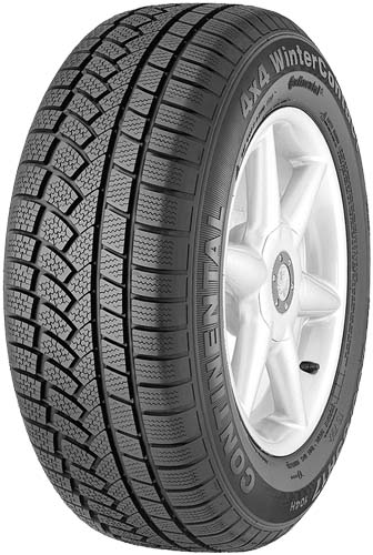 Continental 4x4WinterContact 255/60R17 106H