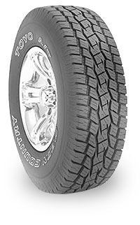 Toyo OPEN COUNTRY A/T WO 245/70R17 108S
