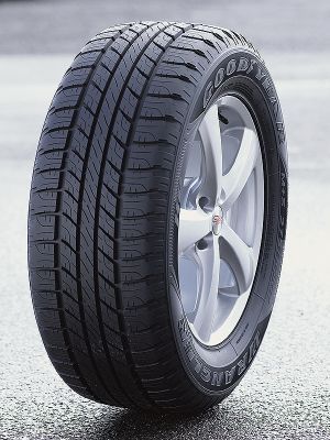 Goodyear WRANGLER HP ALL WEATHER CH 245/60R18 105H