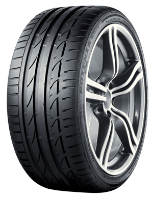 Bridgestone POTENZA S001 RFT 225/40R18 88Y