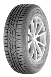 General Tire Snow Grabber 225/70R16 102T