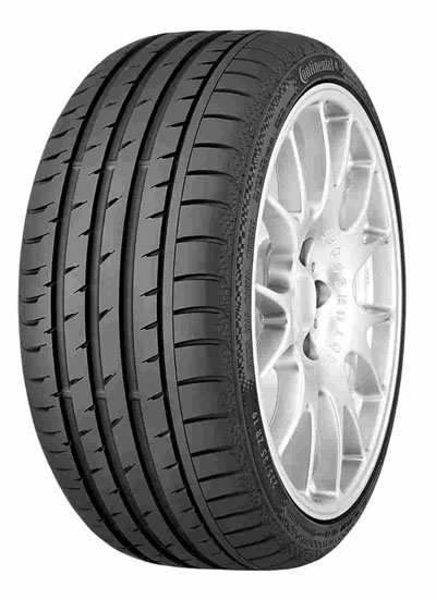 Continental ContiSportContact FR 205/55R16 91W
