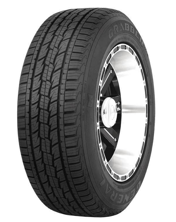 General Tire Grabber HTS FR 235/75R16 108S