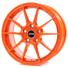 Autec Wizard Orange ET45 6,5X15 5/114,3