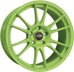 OZ Ultraleggera Green ET25 10X20 5/114,3