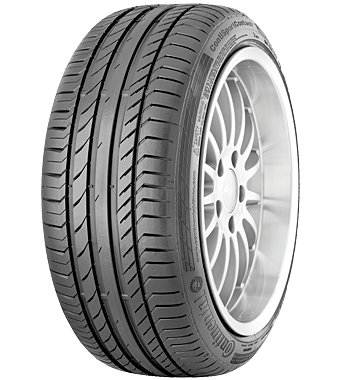 Continental SportContact 5 225/45R18 95Y