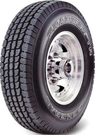 General Tire GRABBER TR BSW 235/70R16 106H