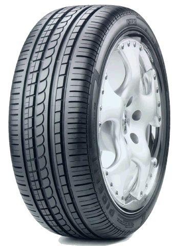 Pirelli P Zero Rosso Asimmetrico 245/45 R 19 98Y