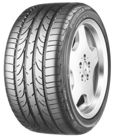 Bridgestone Potenza RE050 RFT 245/45 R 17 95Y