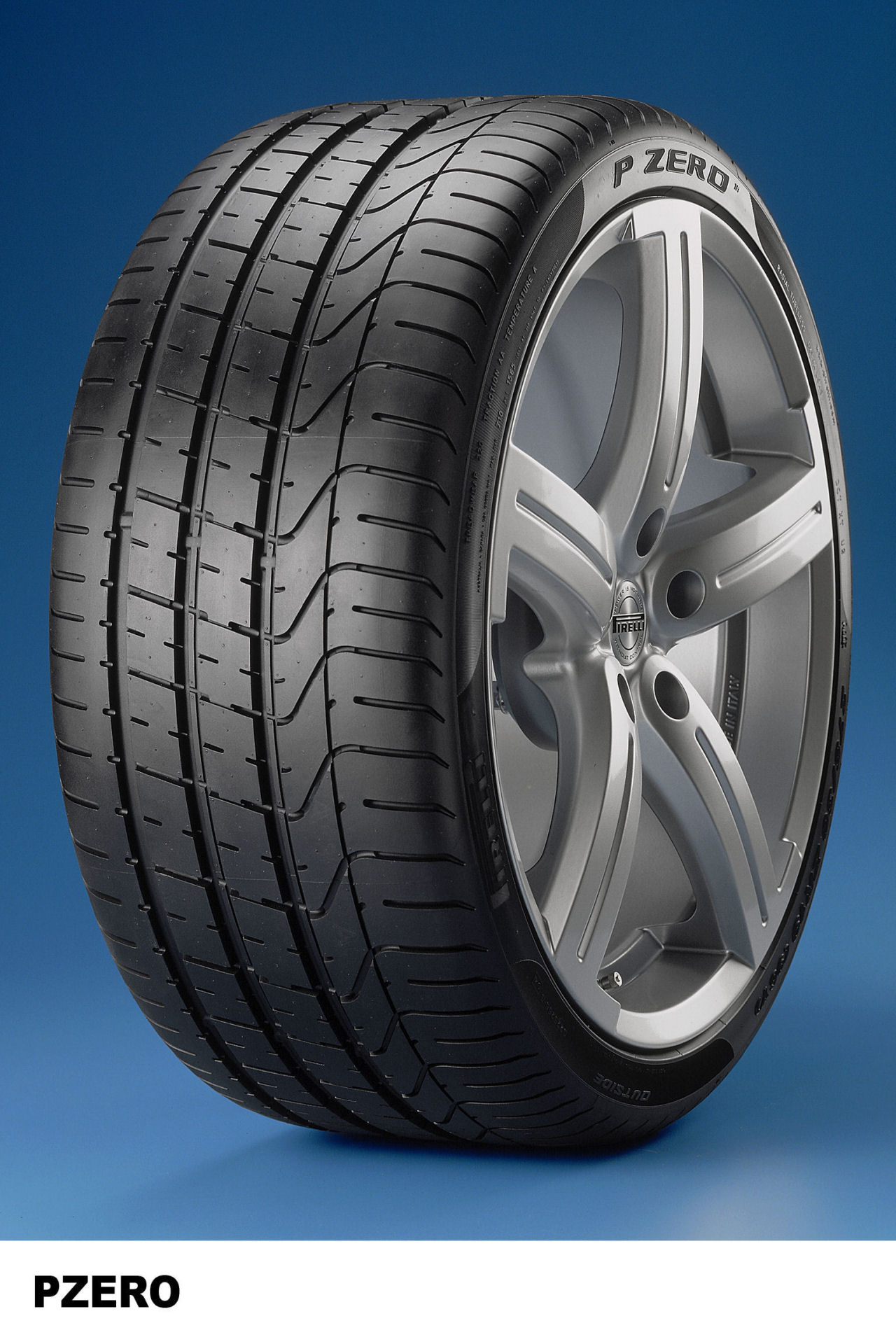 Pirelli P Zero (BL) XL 275/40 R 20 106Y